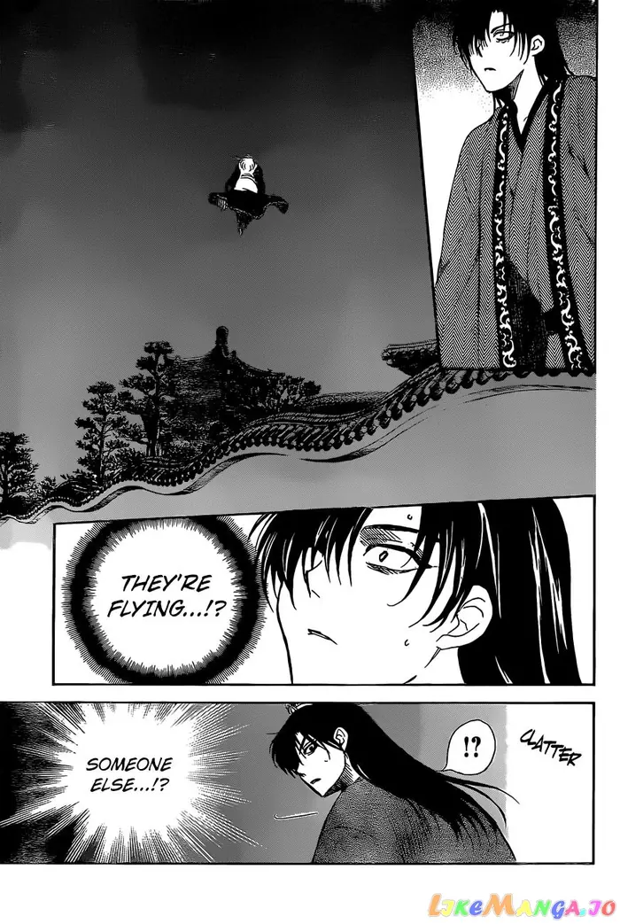 Yona of the Dawn Chapter 160 image 29_optimized